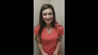 Tied and Gagged Teen