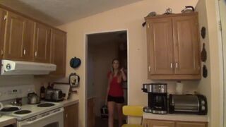 Ashley likes It In Red