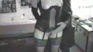 Cunt torment and Hot Wax - Vintage