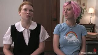 Madison Young, Cherry Tornand Daphne Rosen