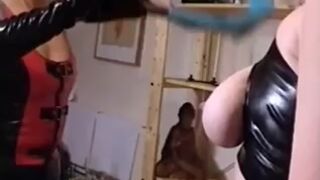 English Homemade Lezdom - 3