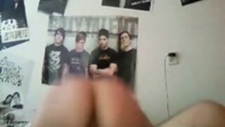 Vanilla - Teen With Awesome Ass Sextape