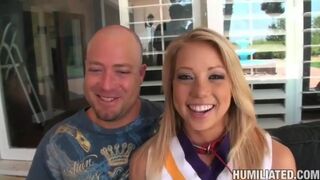 Shawna Lee Humiliated