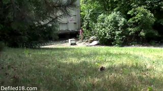 Defiled18 - Out from the Cage