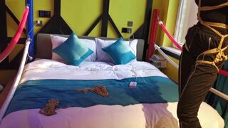 Bed Bound chinese