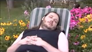 Outdoors Ponygirl Training