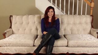 bj - Rayna vs The Couch