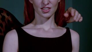 Shocked Slut - Lezdom