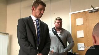 Bodybuilder Gay Slave