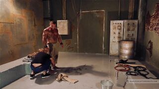 Slave Roman - Russian Gay BDSM