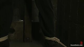 Bound Gods - Colby Trent