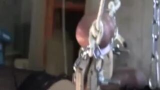 Extreme Needle CBT For Sissy