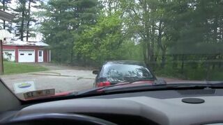 Kristi's Felony Stop