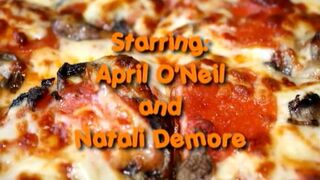 Pizza Delivery Surprise