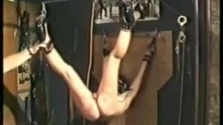 Slave Treatment of Kristen - 2