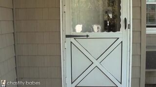 Chastity Belt for Indica