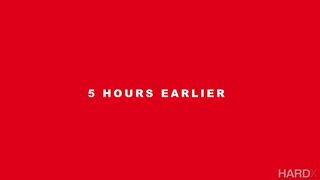 AJ Applegate Gangbanged