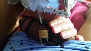 Unlocked - Femdom Homemade