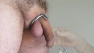 After Two Weeks of Chastity