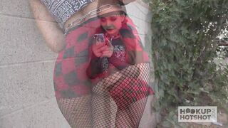 Holly Hendrix Gets it