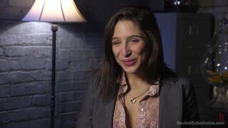 Abella Danger Back in SaS