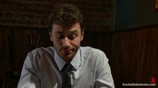 James Deen, Bobbi Starr and Steve Holmes - SaS