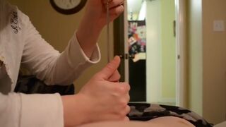 Sounding By His Fiancee