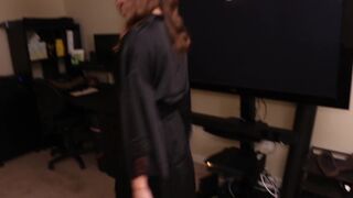 Chicken Wing Hogtie Tight and Secure