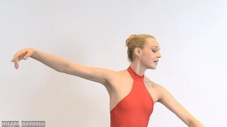 Ariel Anderssen - Metal Bondage