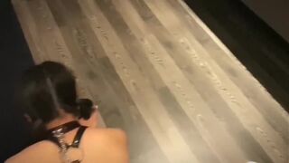 Chained, Collared and Used