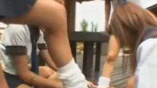 Japanese - School Girl Revenge