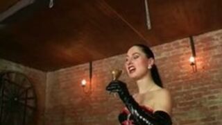 Hardcore Femdom BDSM Dungeon