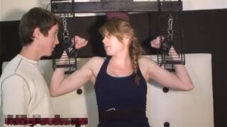 Chinese Tickling torment