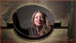 Mistress T - gay servitude mind fucking
