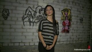 Public Humiliation - Mandy Sky