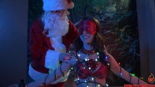 Anya Olsen and Ashley Fires