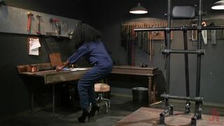 Ana Foxxx, Dee Williams and Arabelle Raphael in WA