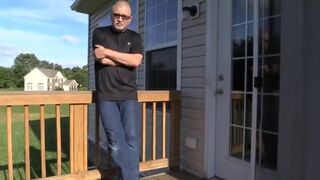 Getting Hogtied By Visitors