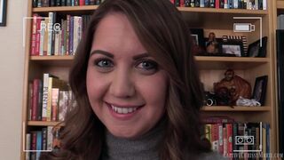 Tied up and Ballgagged in Turtleneck