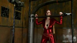 Red Avenger In Stock