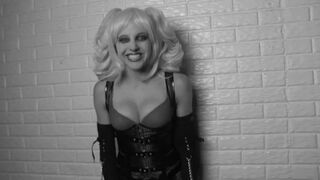 Harley Quinn Taken and Used