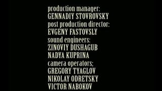 Russian Slave Training