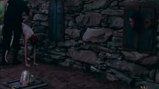 Chained Girls Dominated