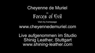 Cheyenne De Muriel Domination - German