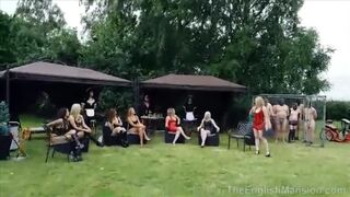 High Protocol Gala - Femdom