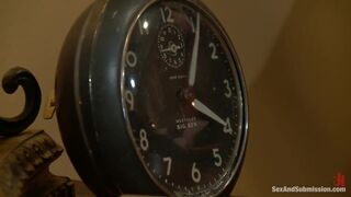 Cute Submissive in Yse