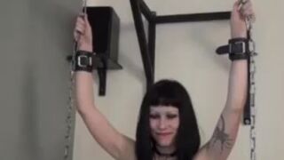 Dolly - French Goth in Hard Use