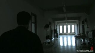 Training The Slut - Day 1