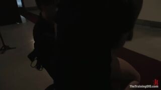 Training of Dia Zerva - Day 4