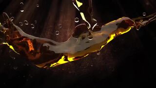 oriental Rope Bondage Domination